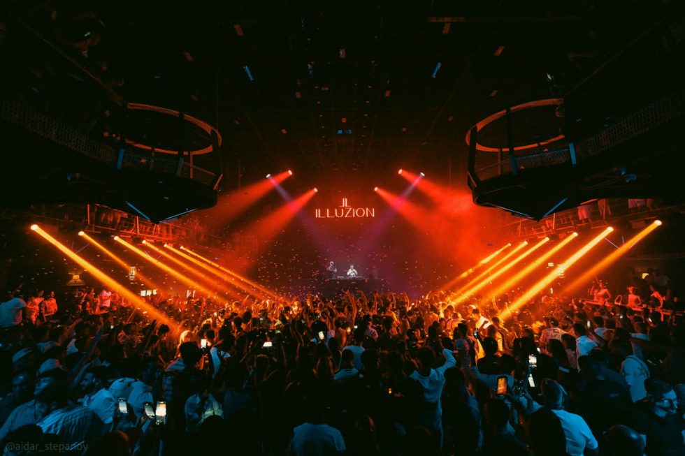 Illuzion Club Phuket Top Nightclub In Thailand