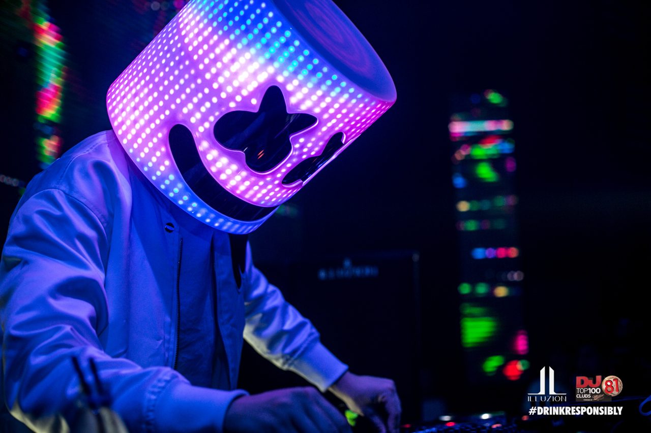 Marshmello – Illuzion Phuket