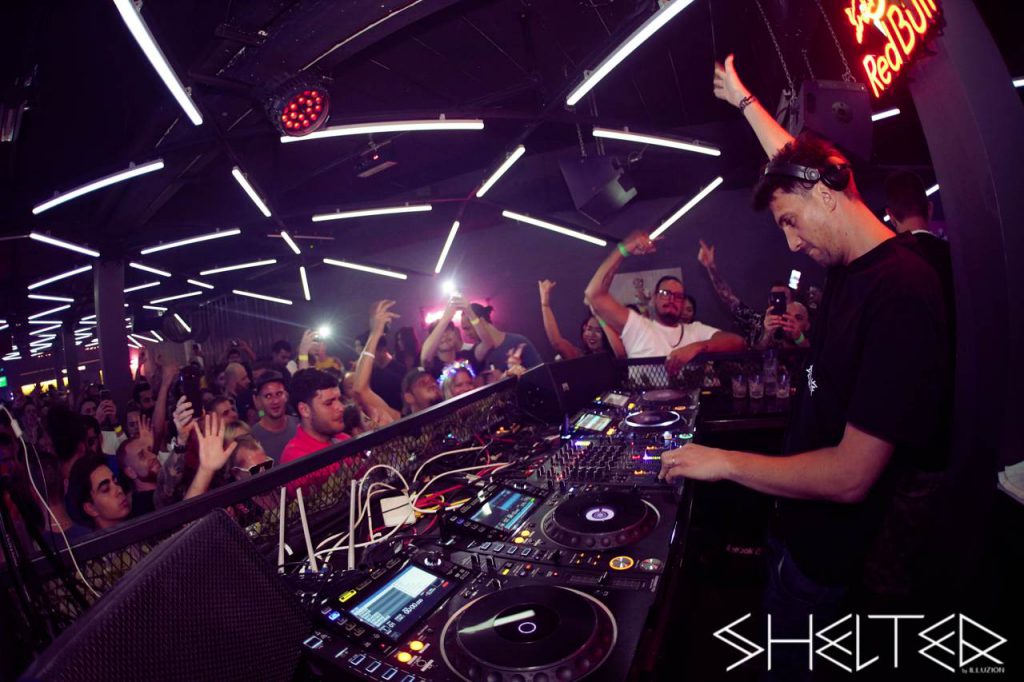 Shelter Club House And Techno At Illuzion Phuket Club 12