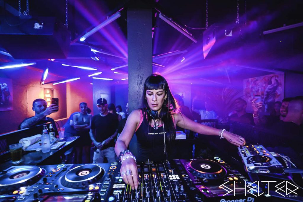 Shelter Club House And Techno At Illuzion Phuket Club 23