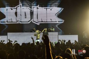 Kid Ink At Illuzion Phuket Club 10