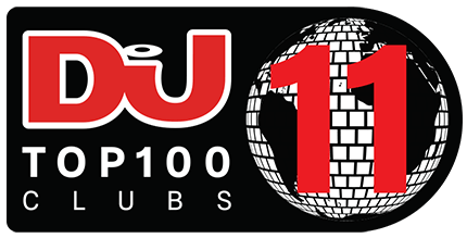 Dj Mag 11 - Top 100 Clubs