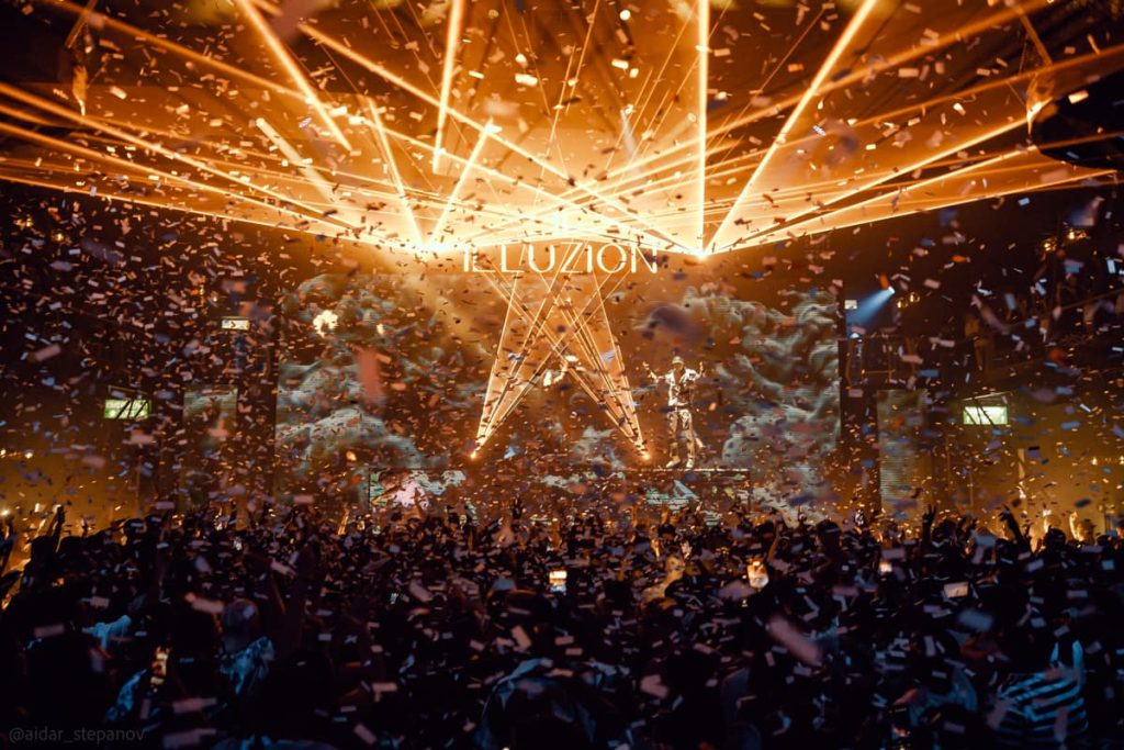 Illuzion Best Club In Thailand And In Asia 34