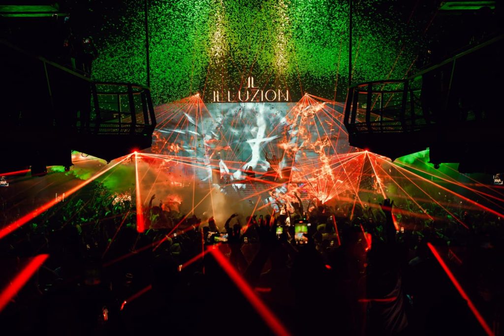 Illuzion Best Club In Thailand And In Asia 6