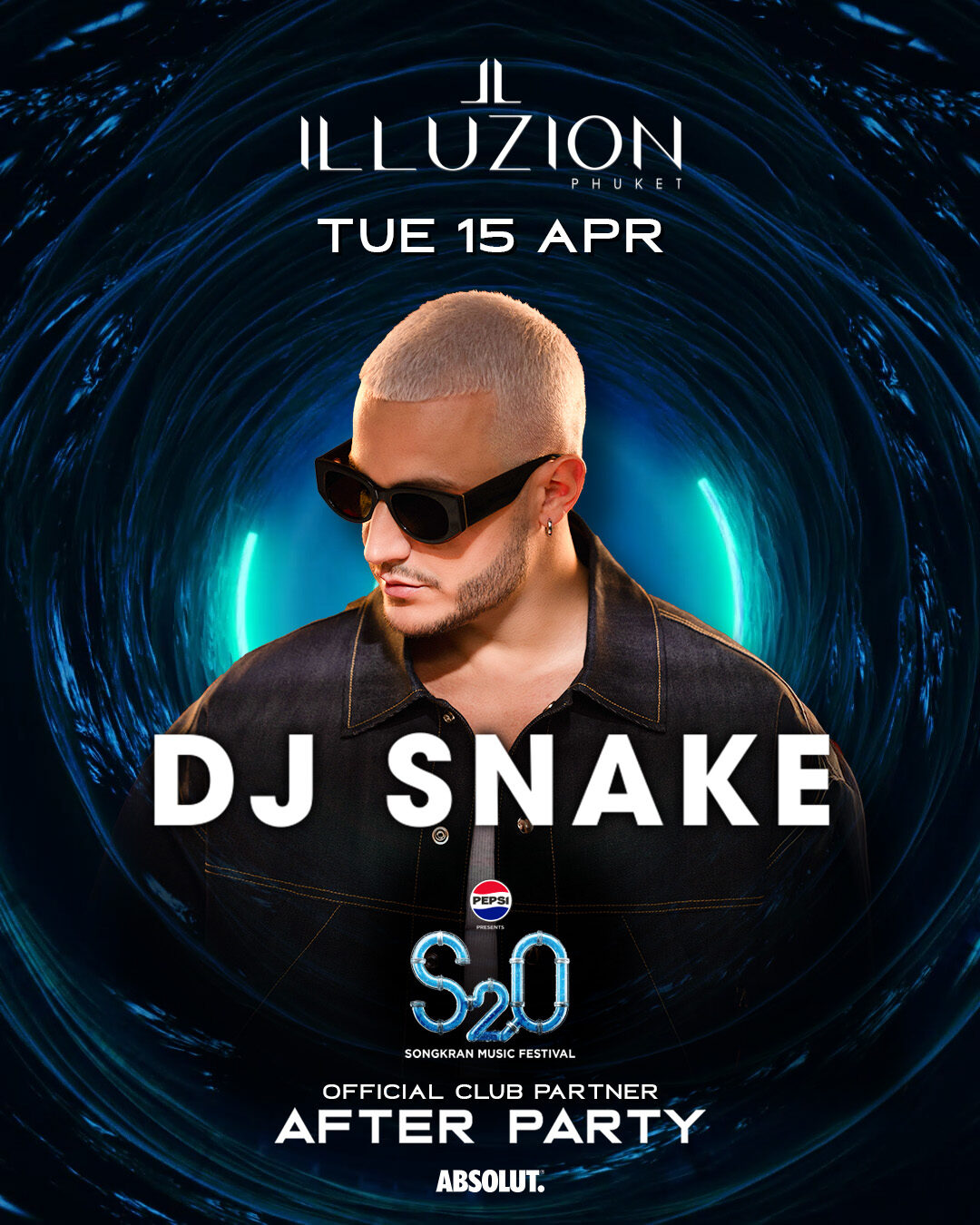 DJ Snake at Illuzion Phuket